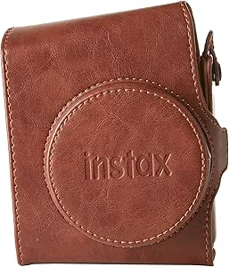Fujifilm 70100128703 Instax Mini 90 Faux Leather Case Brown