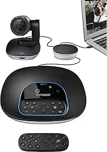Logitech 960-001054 Group Video Conferencing System — main product image