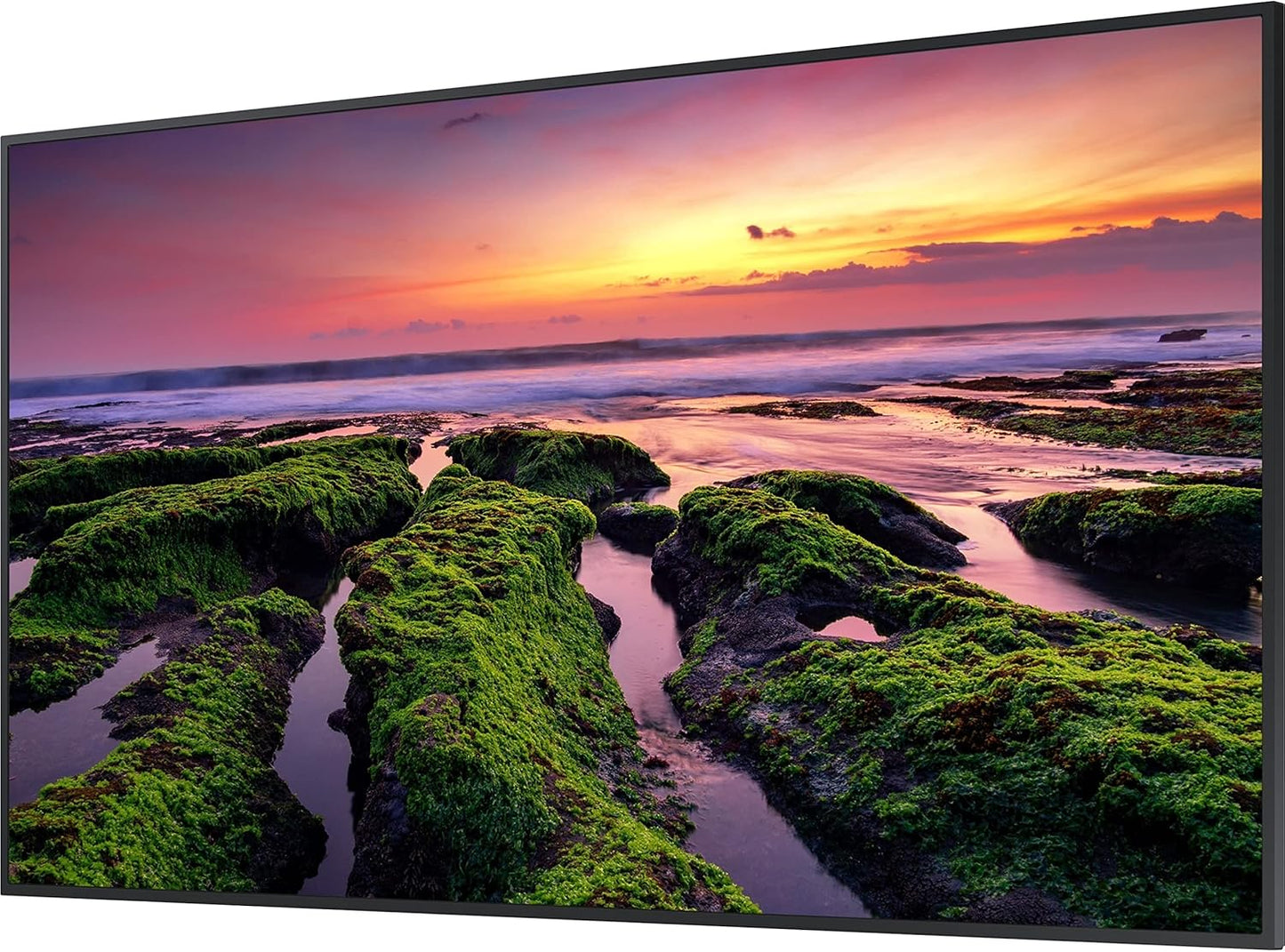 Samsung QB75B QBB Quantum Processor 4K 75" Signage Display