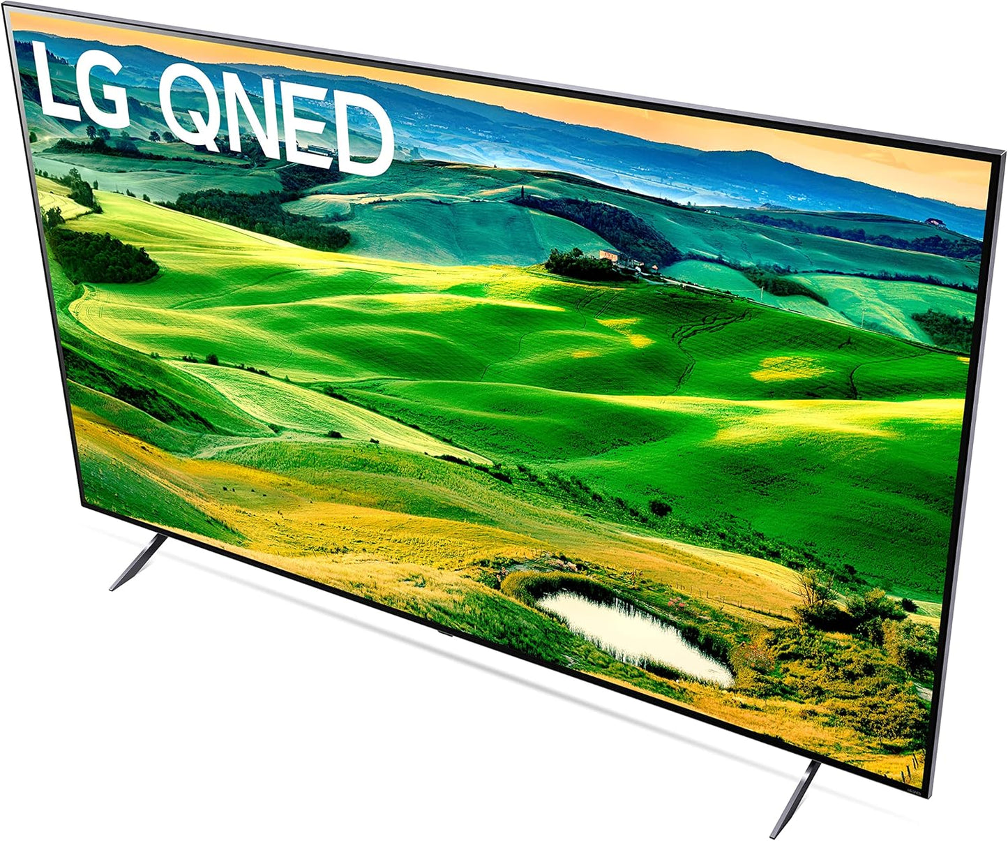 LG 86QNED80UQA 86" 4K QNED Smart TV 120Hz