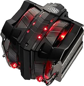 Cooler Master RR-V8VC-16PR-R1 V8 GTS CPU Cooler — main product image