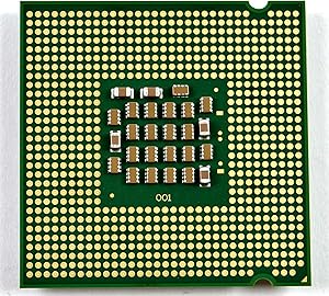 Intel SLGU9 Pentium Dual Core E6300 CPU Processor — main product image