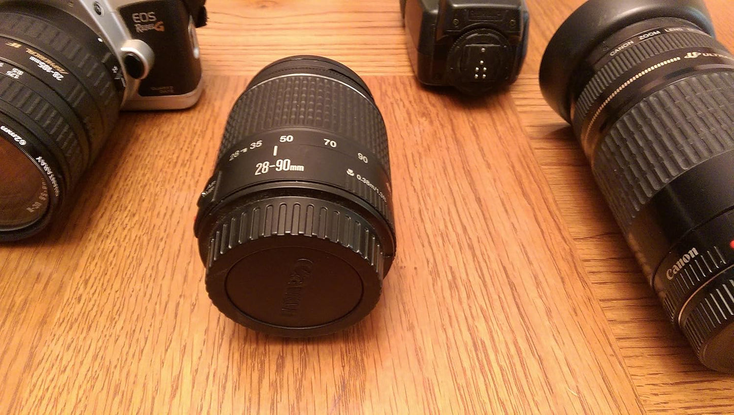 Canon EOS Rebel G SLR 35mm Film Camera Body