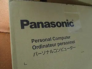 Panasonic FZ-G1P Barcode Reader Toughpad i5 8GB 256GB — main product image