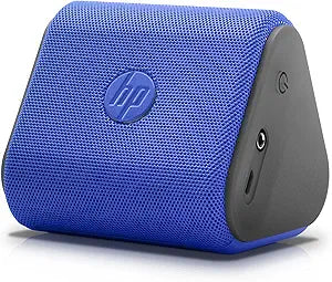 HP P6N17AA#ABL Blue Roar Mini Speaker - Wireless, Portable Audio