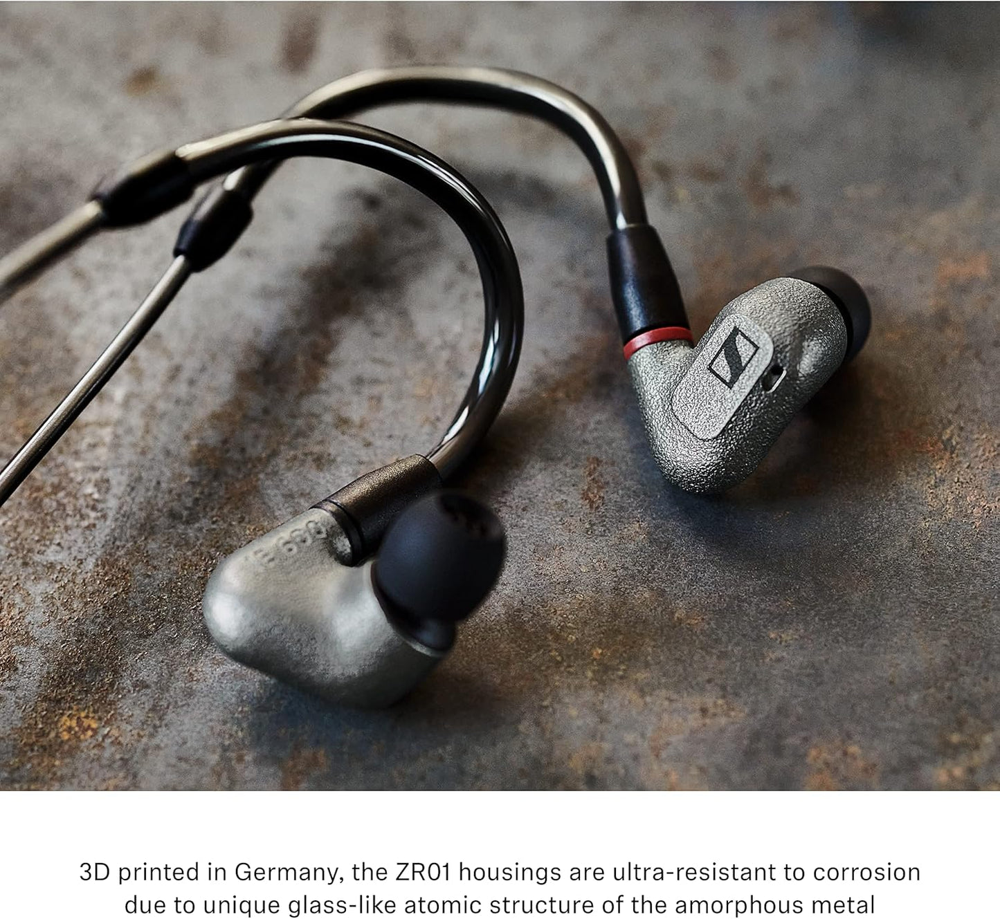 Sennheiser 508948-cr IE 600 Audiophile In-Ear Headphones