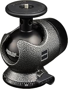Gitzo GH3780 Series 3 Magnesium Center Ball Head