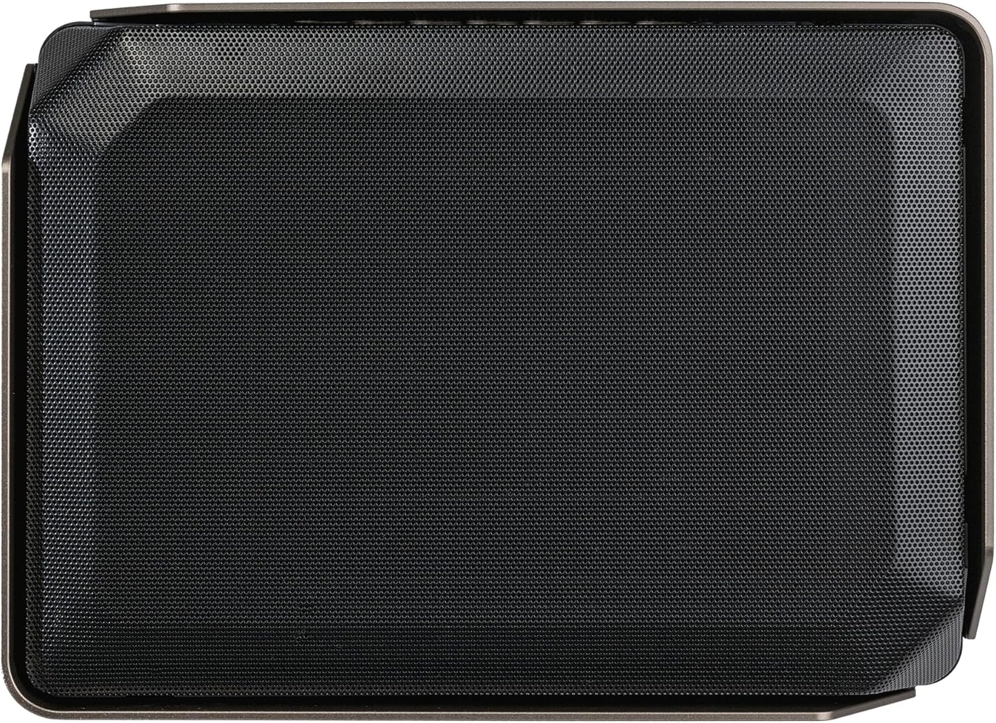 Cooler Master NR100-ZNNN85-SL0 NCORE 100 MAX ITX PC Case - Bronze