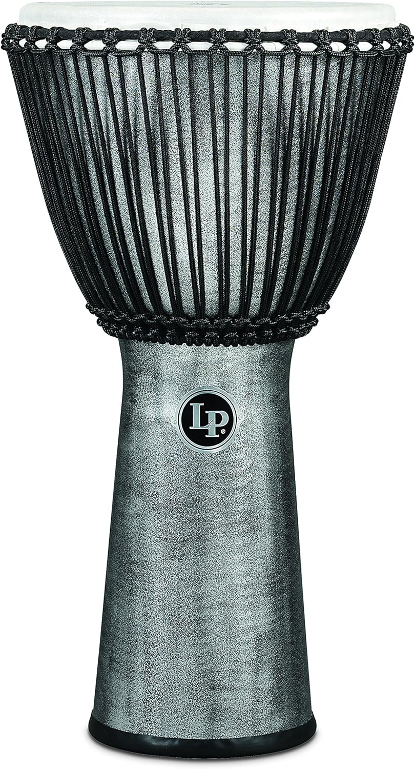 Latin Percussion LP725G 12.5" Synthetic Rope Djembe