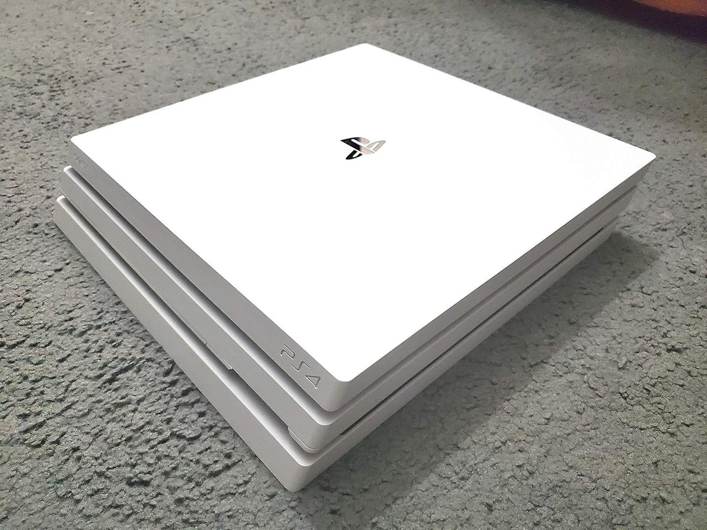Sony 9791317 PlayStation 4 Pro 1TB - White Console (PS4)