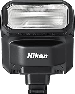 Nikon FBA_SB-N7 BK Black Speedlight Flash — main product image