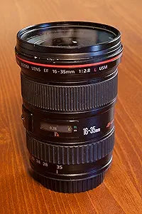 Canon 7261A002 EF 16-35mm f/2.8L USM Lens (USED)