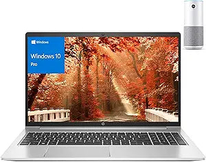 HP 450 G8 ProBook Laptop: i7-1165G7, 32GB RAM, 2TB SSD, 15.6" FHD