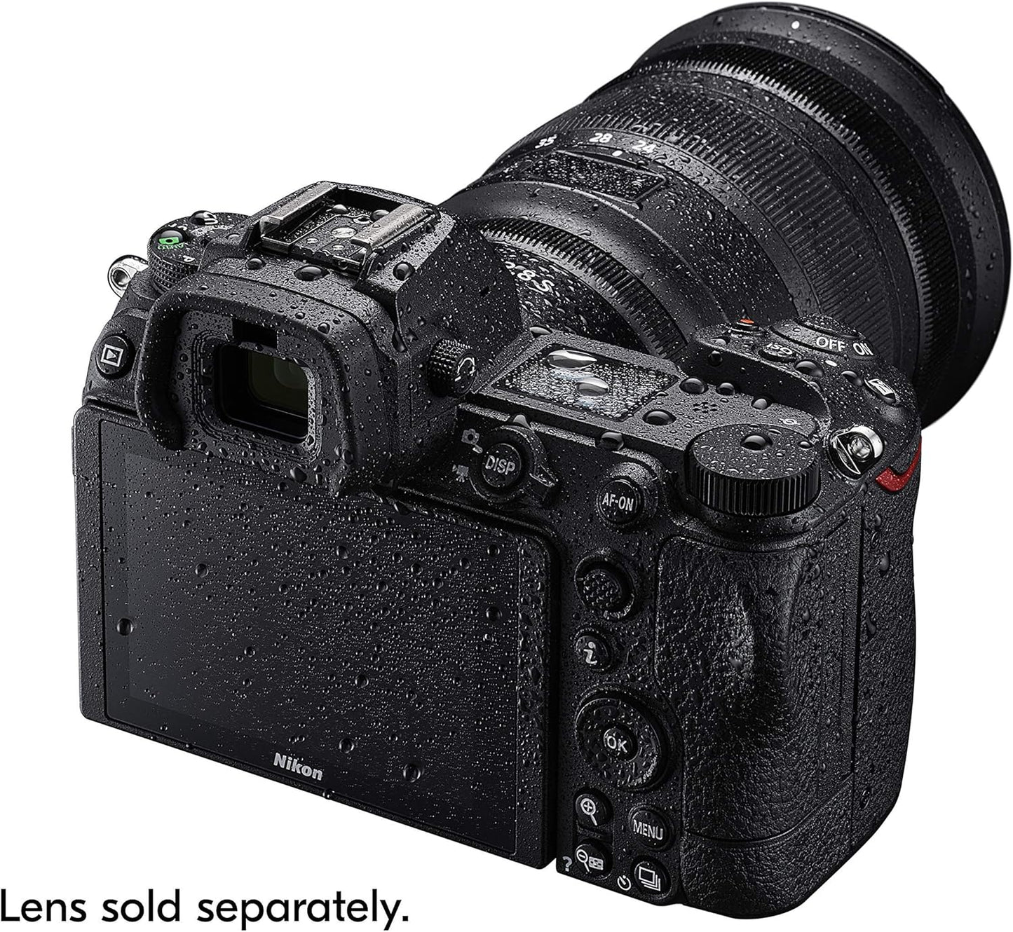 Nikon Z 6II FX Mirrorless Camera Body (Renewed)