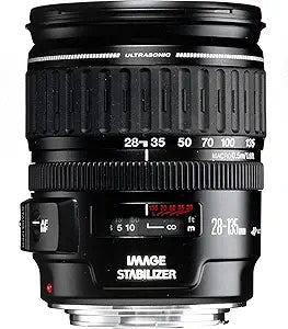 Canon EF 28-135mm f/3.5-5.6 IS USM Zoom Lens Refurbished