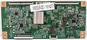 RCA RLDED5098-B-UHD T-Con Board for TV Repair
