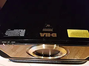 JVC DLA-RS600U 4K Home Theater Projector — main product image