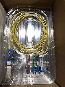 Intel 100GB QSFP28 PSM4 Single Mode Transceiver