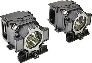 Epson V13H010L82 ELPLP82 Projector Replacement Lamp — main product image