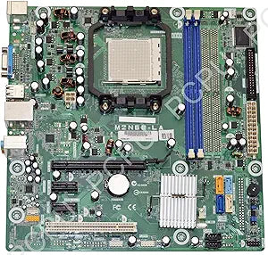 HP 633564-001 M2n68-La Narra5 Pavilion Slimline Motherboard — main product image