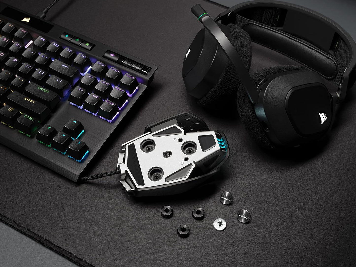 Corsair CH-9309411-NA2 M65 RGB Ultra 26000 DPI Gaming Mouse
