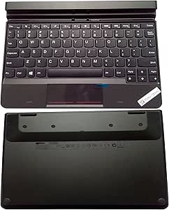 Lenovo 4X30E68103 ThinkPad 10 US Keyboard with Touchpad