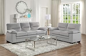 Lexicon 194840109914 Dawson 2-Piece Living Room Set