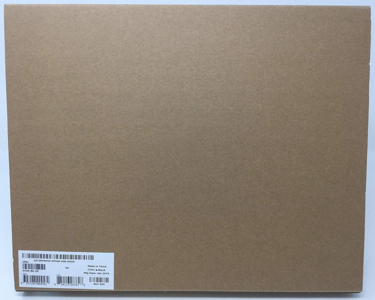 Dell PC90-BK-US Latitude 2-in-1 Travel Keyboard