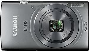 Canon 4549292030044 IXUS 160 20MP Digital Camera