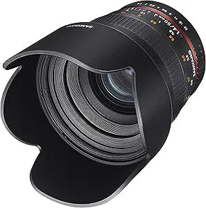 Samyang SY50M-E 50mm f/1.4 Sony E-Mount Lens — main product image
