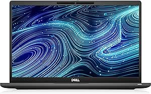 Dell 7320 Latitude 13.3" FHD i5 Laptop 16GB 256GB SSD