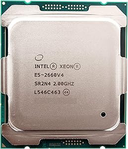 Intel Xeon E5-2660 V4 CPU SR2N4 Processor
