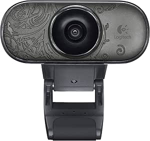 Logitech 960-000656 Webcam C210