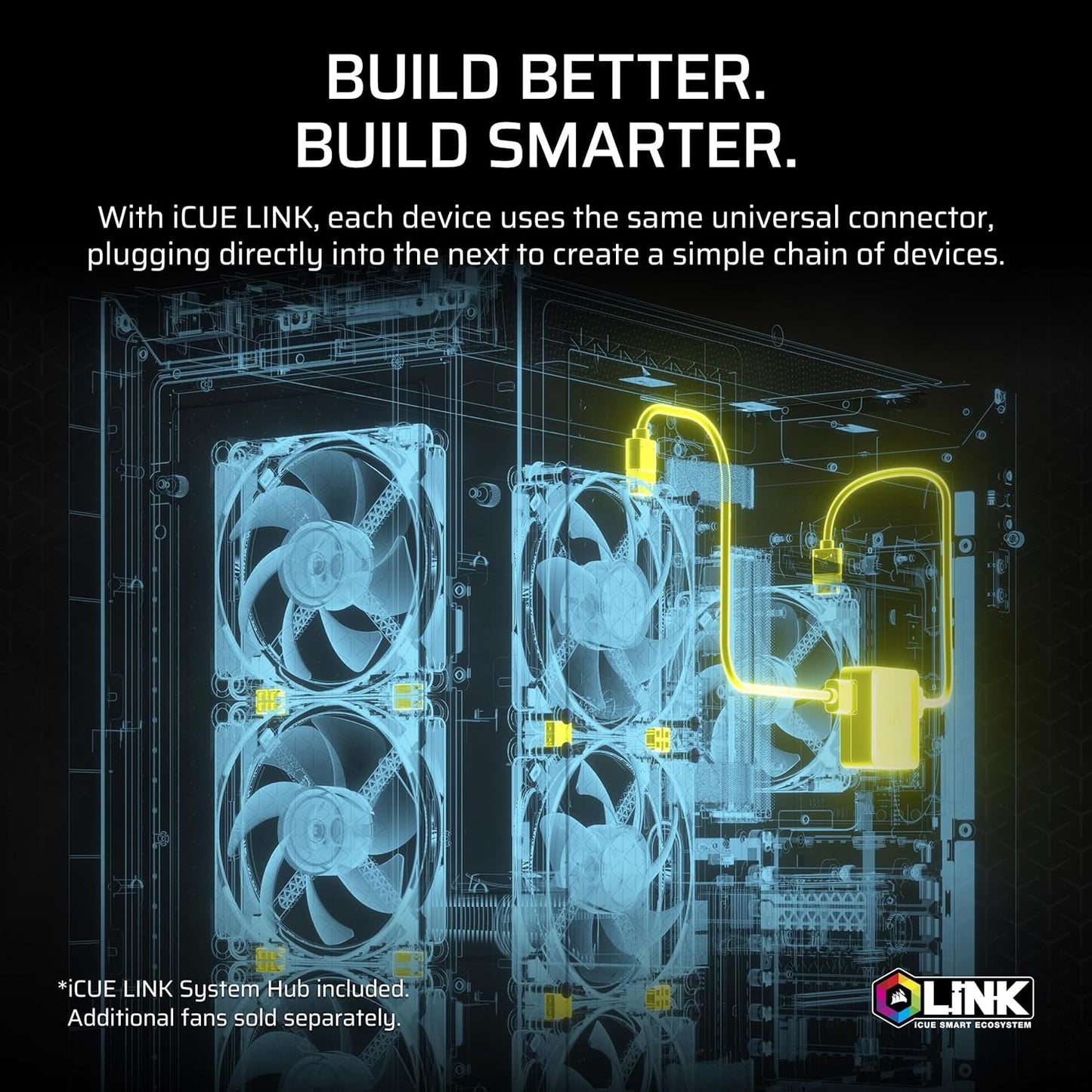 Corsair CW-9061016-WW iCUE Link Titan 240 RX RGB Liquid CPU Cooler
