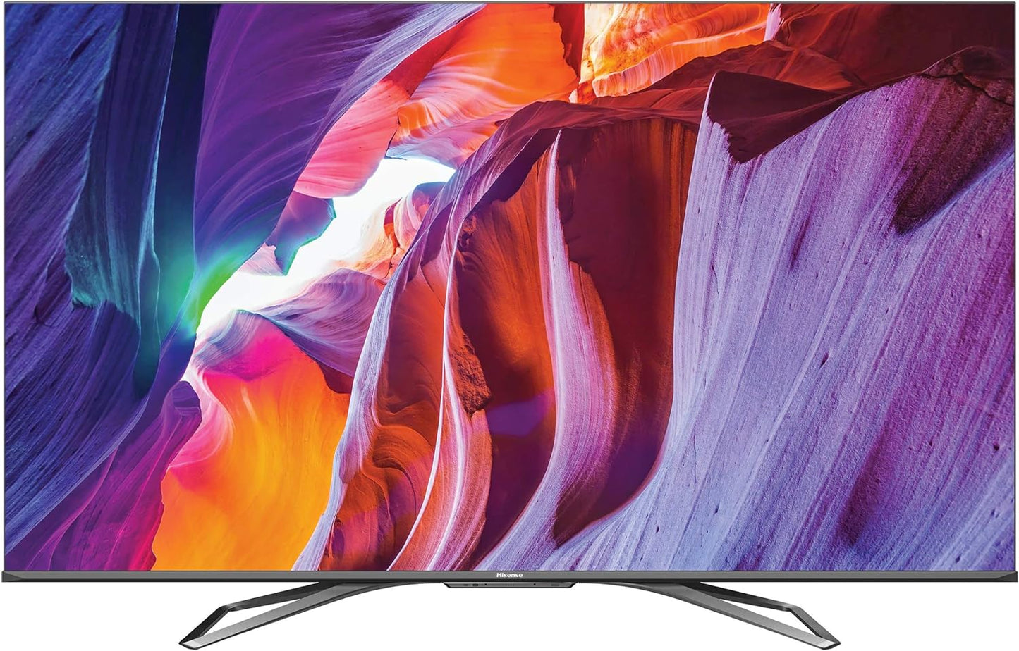 Hisense 65H9G 65-Inch H9 Quantum Series Android 4K ULED TV
