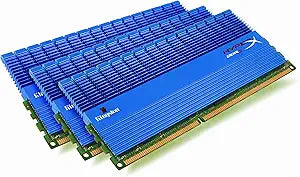 HyperX KHX1600C9D3T1K3/6GX 6GB DDR3 1600MHz Desktop Memory Kit — main product image
