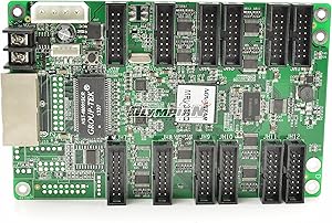 Novastar MRV330Q LED Display Receiving Card — main product image