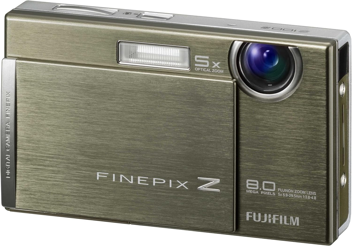 Fujifilm 15776343 Finepix Z100fd 8MP Digital Camera