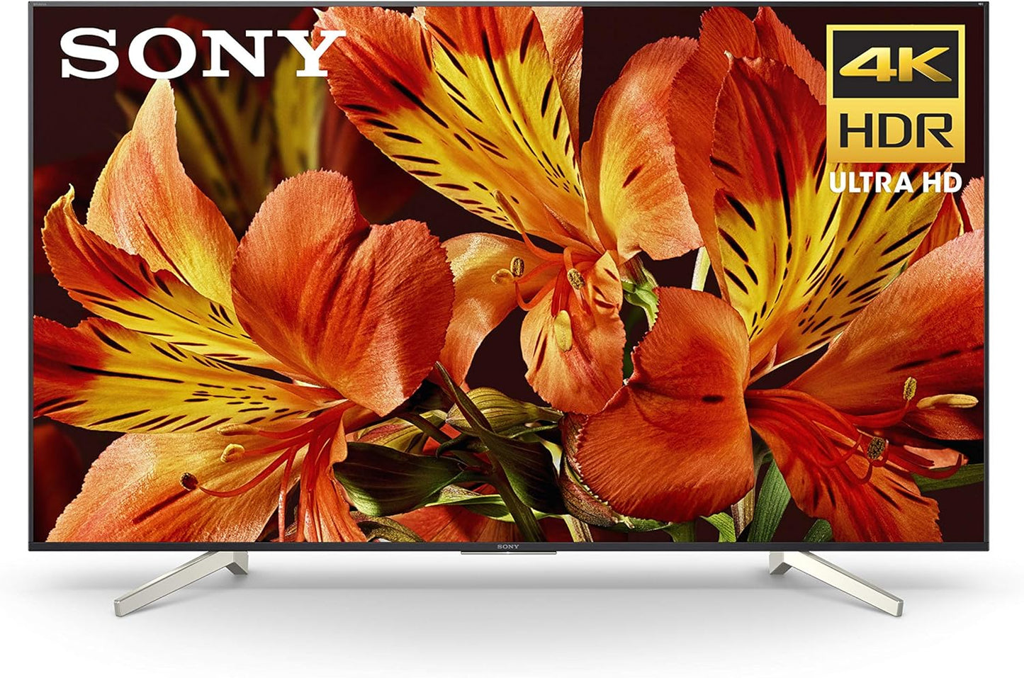 Sony XBR85X850F 85" 4K Ultra HD Smart LED TV (Renewed)