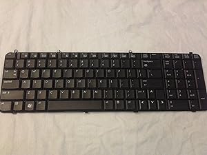 HP Keyboard for DV9000 Series Laptop Replacement