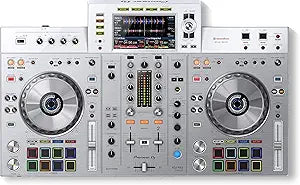 Pioneer DJ XDJ-RX2 White Limited Edition DJ System
