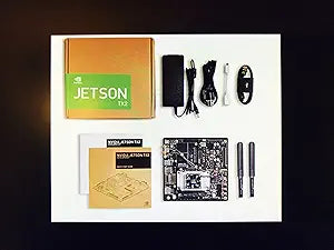 NVIDIA 945-82771-0000-000 Jetson TX2 Development Kit — main product image
