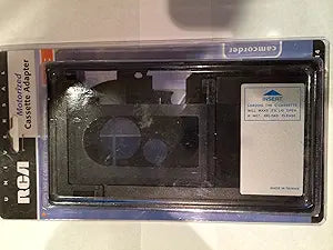 RCA VHS-C Cassette Adapter — main product image