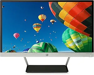 HP J7Y66AA#ABB 22cw 21.5-Inch IPS LED Backlit Monitor — main product image