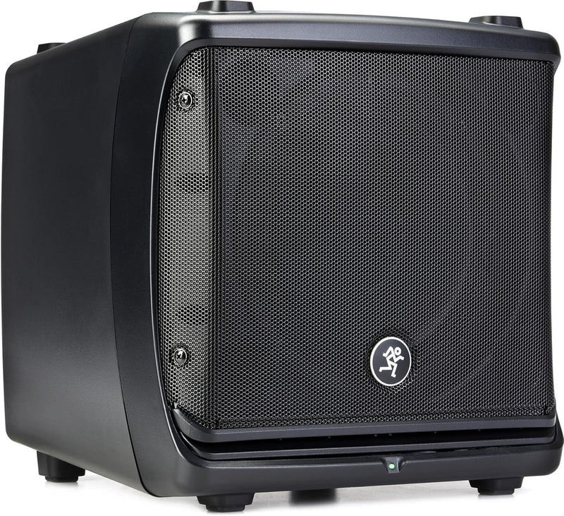 Mackie DLM8 2000W 8-Inch Powered Loudspeaker — main product image