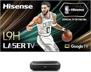 Hisense 100L9H-DLT100C 100" 4K Laser TV Projector