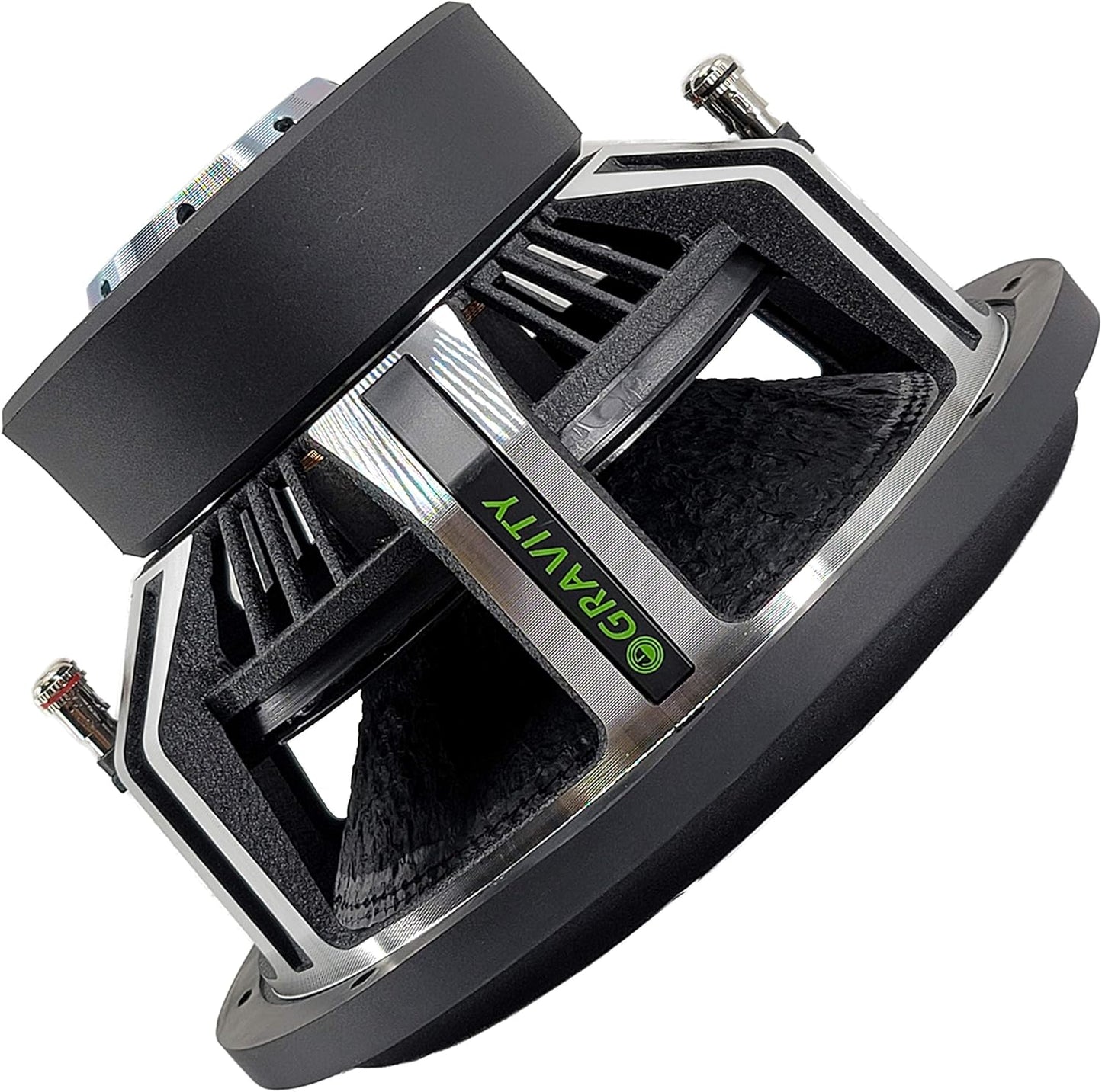 Gravity GW15D-Pair Warzone 15" 7000W Car Subwoofers (Pair)