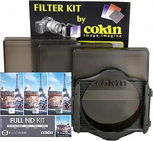 Cokin H270A Full ND Filter Kit - P Series Filters