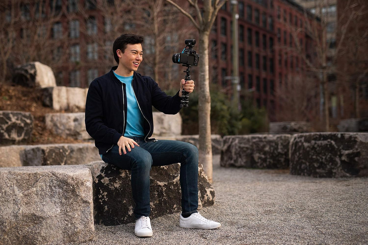 Sennheiser MKE200 Pro Audio Microphone Renewed