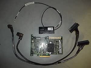 Dell 8541586859 Poweredge R710 PERC 6i SAS RAID Controller